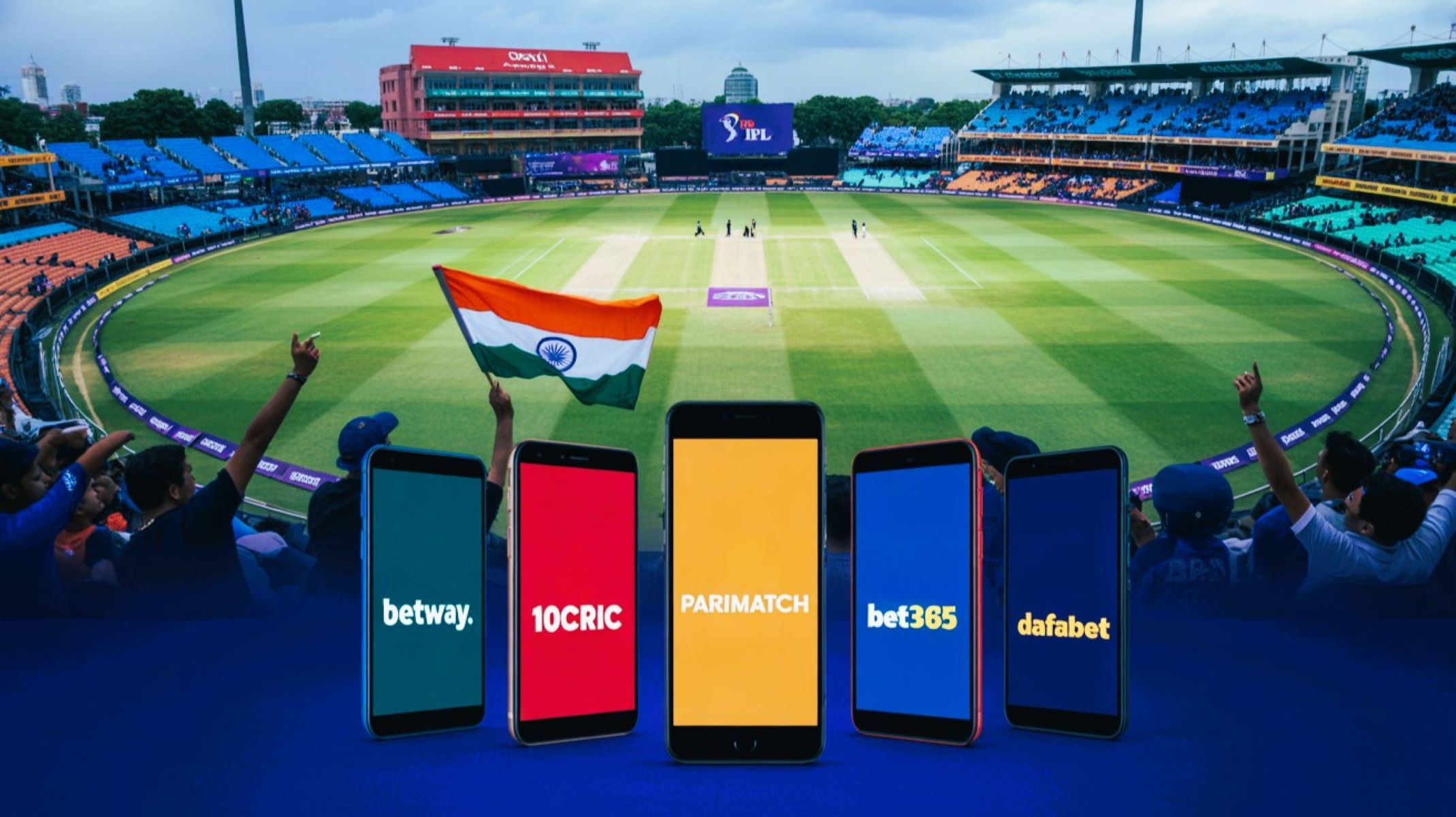 India IPL betting online